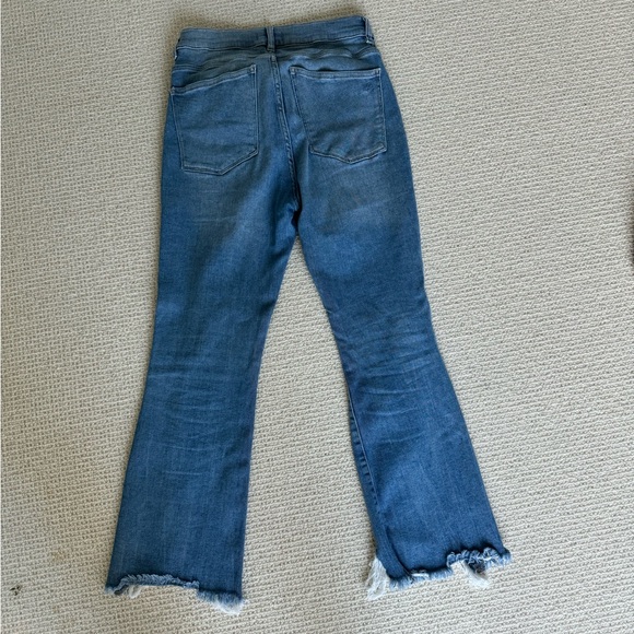 DL1961 Bridget Boot High Rise Instasculpt Crop Size 30 - Picture 5 of 5